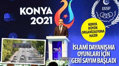 İslami Dayanışma Oyunları İçin Geri Sayım Başladı