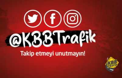 KBB TRAFİK TAKİP ETMEYİ UNUTMAYIN !