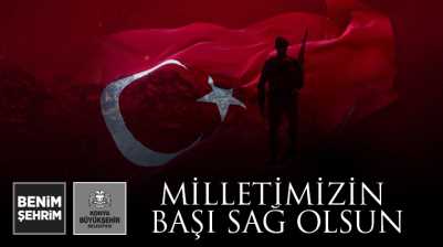 Milletimizin Başı Sağ Olsun