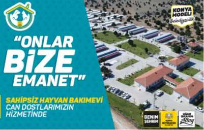 ONLAR BİZE EMANET