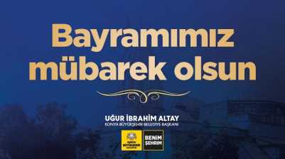 Ramazan Bayramımız Mübarek Olsun