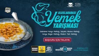 Uluslararası Ecdat Sofrası Yemek Yarışması
