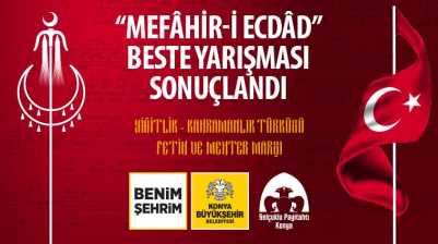 “Mefâhir-i Ecdâd” Beste Yarışması Sonuçlandı